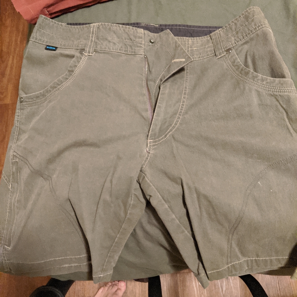 Kuhl shorts